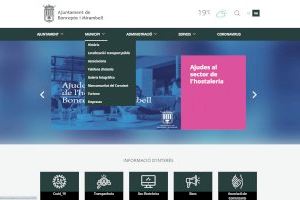 L'Ajuntament de Bonrepòs i Mirambell estrena nova web