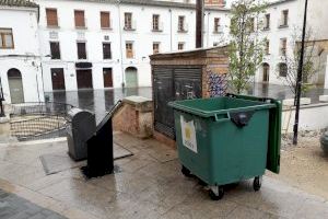 La nueva ordenanza fiscal de recogida de basura de Villena elimina las categorías de calles en la configuración de la tasa