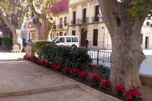 València planta 5.500 flors de pasqua en diferents jardins de la ciutat