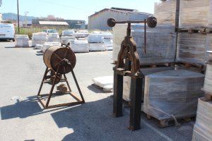 Donen maquinària industrial de gran interés patrimonial al Museu de Ceràmica de l'Alcora