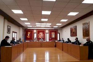 La Junta de Seguretat de Benicarló avala la suspensió dels actes i apel·la a la responsabilitat individual
