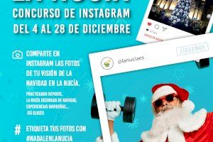 Participa con tus fotos “navideñas” en el Concurso #NadalEnLaNucia