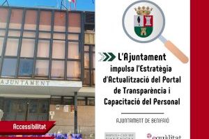 El Ayuntamiento de Benifaió comprometido con el Gobierno Abierto