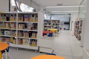 Les biblioteques municipals de València ofereixen activitats en línia fins al 6 de gener
