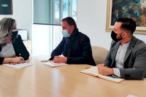 Compromís Alicante reanuda las negociaciones con Ciudadanos para evitar que los presupuestos de la ciudad “sean secuestrados por la extrema derecha”