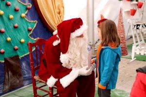 Papá Noel visitará a los niños confinados por el covid en este pueblo de Valencia