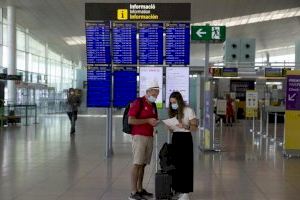 Puig adverteix a les companyies aèries de les noves restriccions a la Comunitat Valenciana