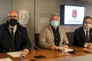 La Junta de Gobierno aprueba el I Plan de Inclusión Social de Alicante para atender a las personas vulnerables