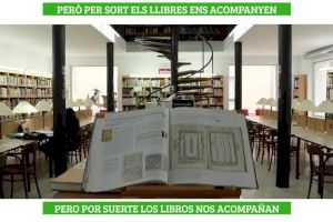 La Biblioteca Municipal de Crevillent presenta un vídeo para la promoción lectora