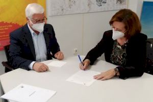 El Ayuntamiento de Altea firma un convenio con Geonet para dotar al municipio de un Sistema de Información Geográfica
