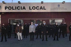 Cessat el Cap de la Policia Local de Tavernes després de la sentència que obliga l'Ajuntament a repetir l'oposició per irregularitats