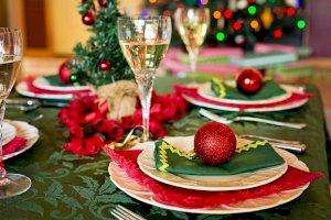 La Ciudad de la Esperanza de Aldaia prepara “menús especiales” para 138 personas sin hogar en Nochebuena y Navidad