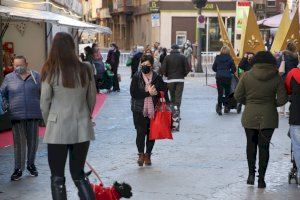 Burriana encara la Navidad con la menor incidencia de covid de los grandes municipios de Castellón
