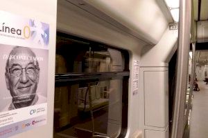 Ferrocarrils de la Generalitat col·labora amb Amics de la Gent Major en la difusió de la campanya ‘Desconnectats i Desconnectades’