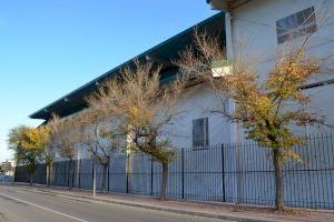El Ayuntamiento de Oropesa aumenta la seguridad del recinto multiusos con un vallado perimetral