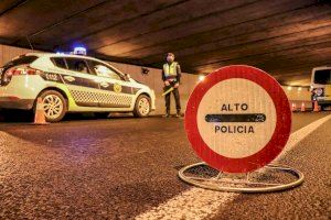 Balanç de la Nit de Nadal a Alacant: dissoltes 10 festes il·legals en habitatges i 3 en la via pública