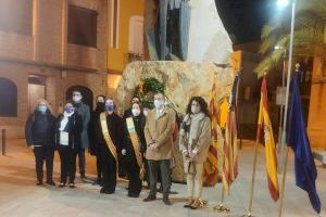 Moncofa conmemora el 767 aniversario de su Carta Pobla con un acto simbólico