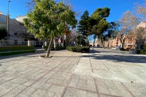 Urbanismo consulta a los vecinos sobre el proyecto de reforma del parque Salvador Castell