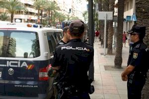 Detinguts dos homes per robatoris en 19 bugaderies de València