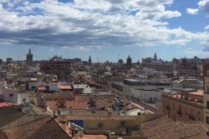 El Ayuntamiento de València destina 2 millones de euros a pagar el 40 % del alquiler anual de 1.250 vecinos