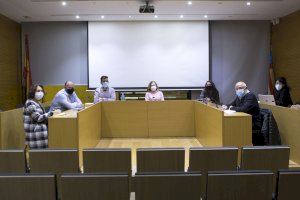 L'Ajuntament de Godella celebra la seua primera comissió per a la creació d'una societat mercantil pública