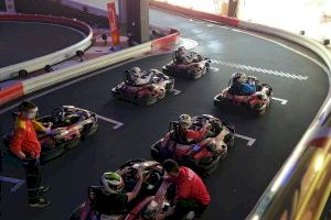 El programa Tardor Jove de Catarroja cierra el año con actividades de gaming y karting