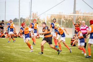 Cullera lidera un programa europeo para impulsar el rugby inclusivo