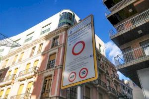 Castelló incorpora un nuevo sistema de control de accesos al centro histórico