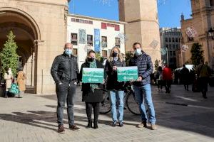 Castelló activa wifi gratuït i d’alta velocitat en sis espais públics de la ciutat