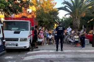 La Policía Local de Paterna endurecerá los controles con drones y más agentes en zonas de ocio y residenciales