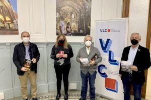 El Ayuntamiento y la Asociación Cultural el Camino del Santo Grial firman un convenio de promoción del cáliz de València