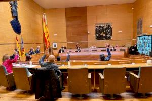 La Diputació de València aprueba el mayor presupuesto de su historia con un amplio consenso
