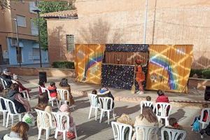 Jornada de actividades infantiles y música en Benicàssim