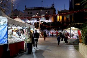 El Mercado de Reyes llega a Sagunto