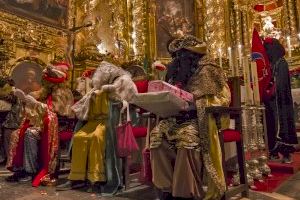 Los Reyes Magos repartirán regalos a las casas de Morella