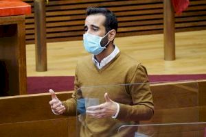 Muñoz: “Los años en los que las cuentas de la Generalitat terminaban en los tribunales han quedado atrás definitivamente”