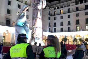 Disueltas cuatro fiestas ilegales en Alicante en la previa de Nochevieja