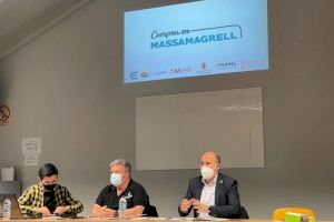 Massamagrell presenta su plataforma online de ayuda al comercio local