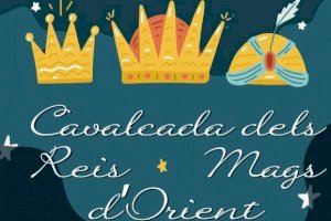 La cabalgata de los Reyes Magos desde los balcones de Almenara recorrerá cerca de 70 calles