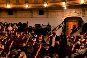 El Gran Teatro de Elche recibe el 2021 con una ópera en concierto