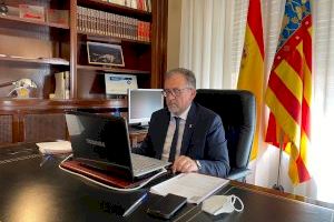 La Diputació i el Govern d'Espanya s'alien per a crear amb fons europeus un HUB d'Innovació Rural a la província de Castelló
