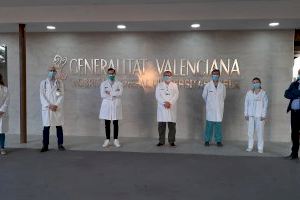 El Departamento del Hospital General Universitario de Elche apuesta por la Innovación