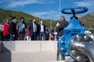La Diputación de Castellón aprueba la segunda resolución de ayudas de garantía de abastecimiento hídrico de 2020