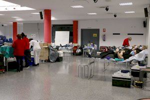 Durante la pandemia, Puçol continúa entre las poblaciones valencianas con más donantes