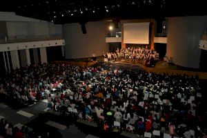 La Banda Municipal de Castelló comença l’any amb un esperat Concert de Reis
