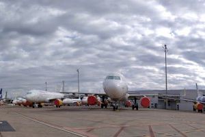 El Aeropuerto de Castellón contabiliza más de 40.000 pasajeros