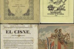 La Biblioteca Valenciana digitaliza 28 cabeceras de periódicos del siglo XIX y principios del XX para consulta digital en BIVALDI