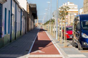 Sis empreses opten a reformar el bulevard Sant Jaume d’Almassora
