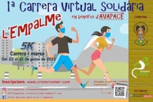 La Falla Mariano Benlliure-Acequia Tormos organiza su I Carreta virtual solidaria en beneficio de Avapace