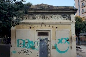 El PP propone que se rehabilite el antiguo almacén Viuda de Olmos y se destine a fines culturales